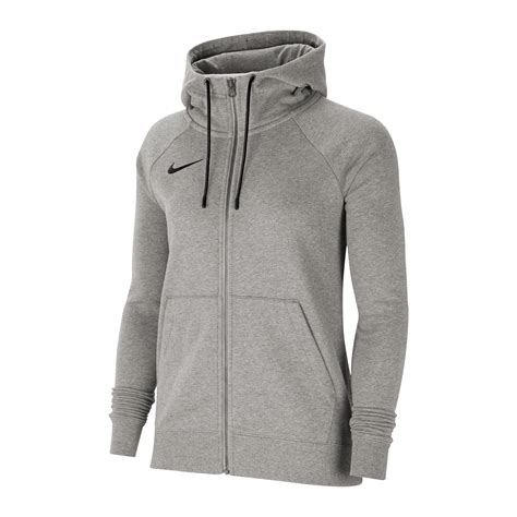 nike kapuzenjacke damen grau|Graue Nike Kapuzenjacken .